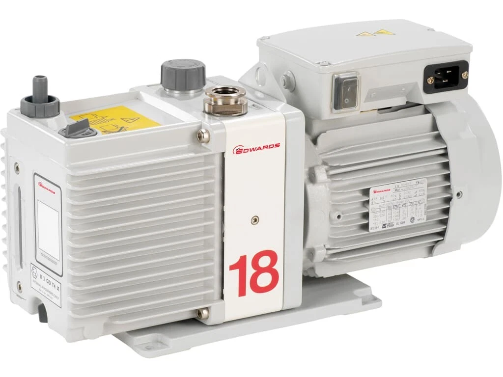 Maintenance Kits for Edwards E1M18/E2M18 Vacuum Pumps